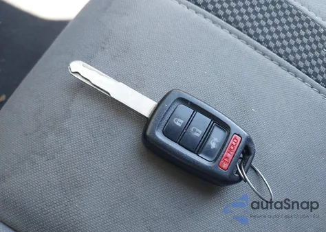 2019 Honda Civic Lx из США, поврежденный, VIN 19XFC2F67KE040661